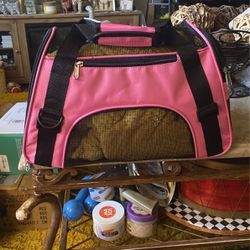 Pet Carrier Soft-Sided Carrier