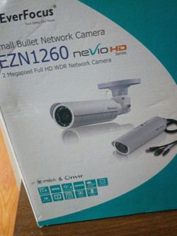 Security cameras