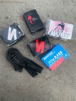 Bike inner tubes 20”, 24” , 26”