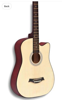 38inch Acoustic Guitars