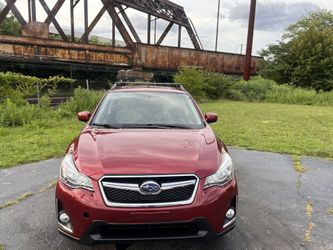 2017 Subaru Crosstrek
