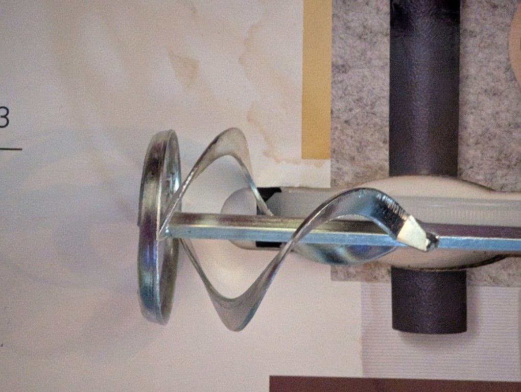 Paint Mixing Attachment