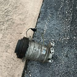 Ac Compressor For Nissan Maxima 2006