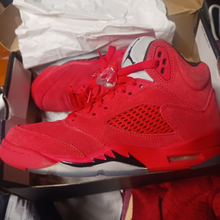 Kids Jordan Size