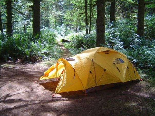 The North Face Mountain 25 Tent