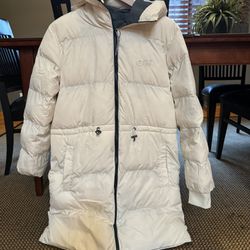 Inukee Waterproof Reversible Puffer Coat Picture Organic Clothing