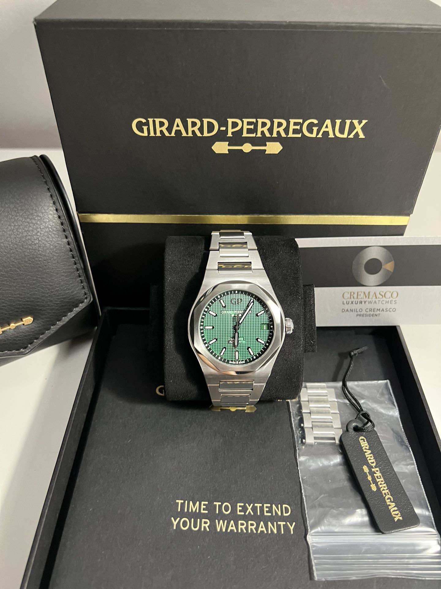 Girard perregaux boca clearance raton