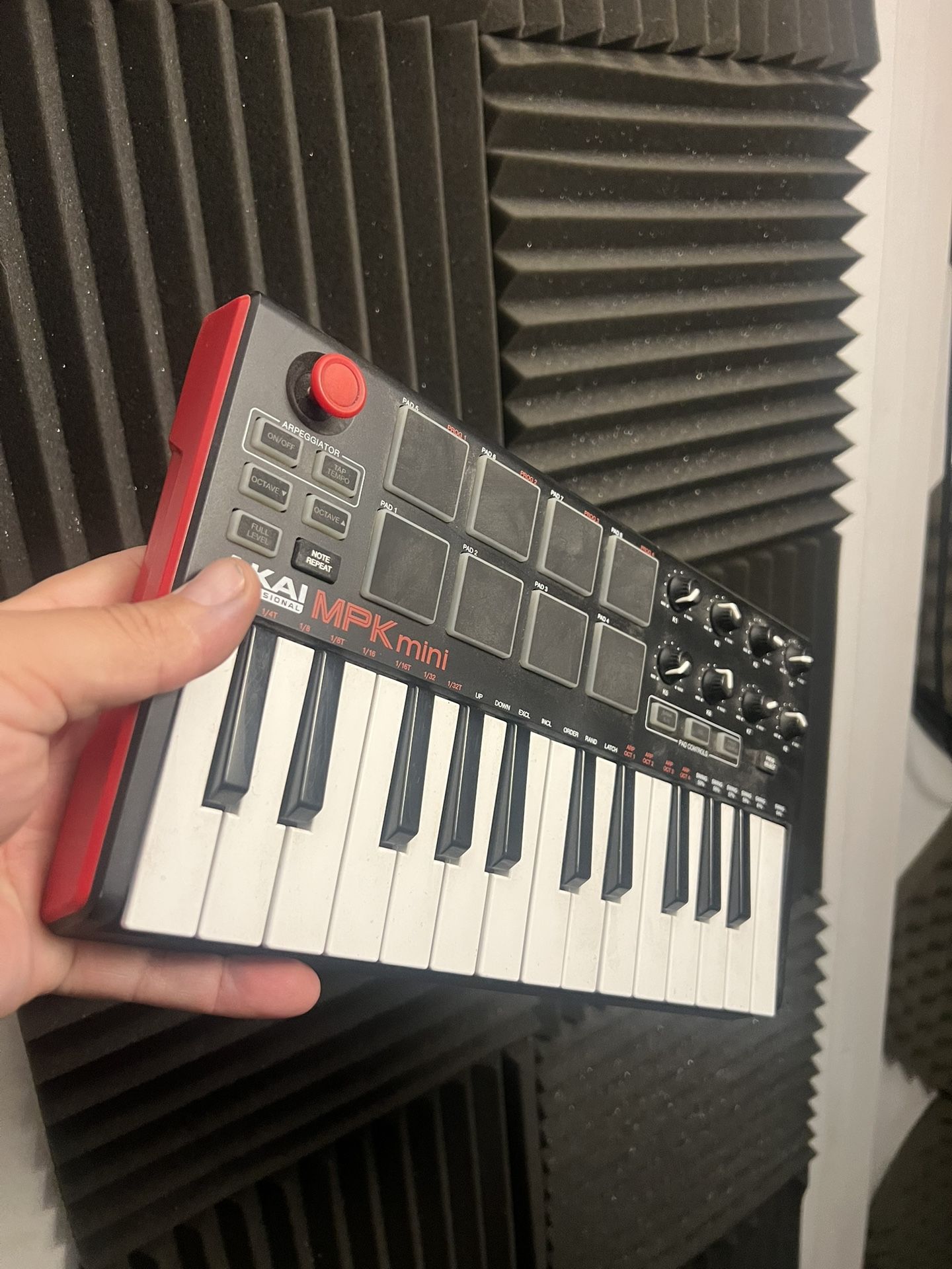 AKAI PROFESSIONAL MPK mini Keyboard
