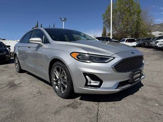 2019 Ford Fusion Hybrid