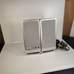 Altec Lansing multimedia speakers