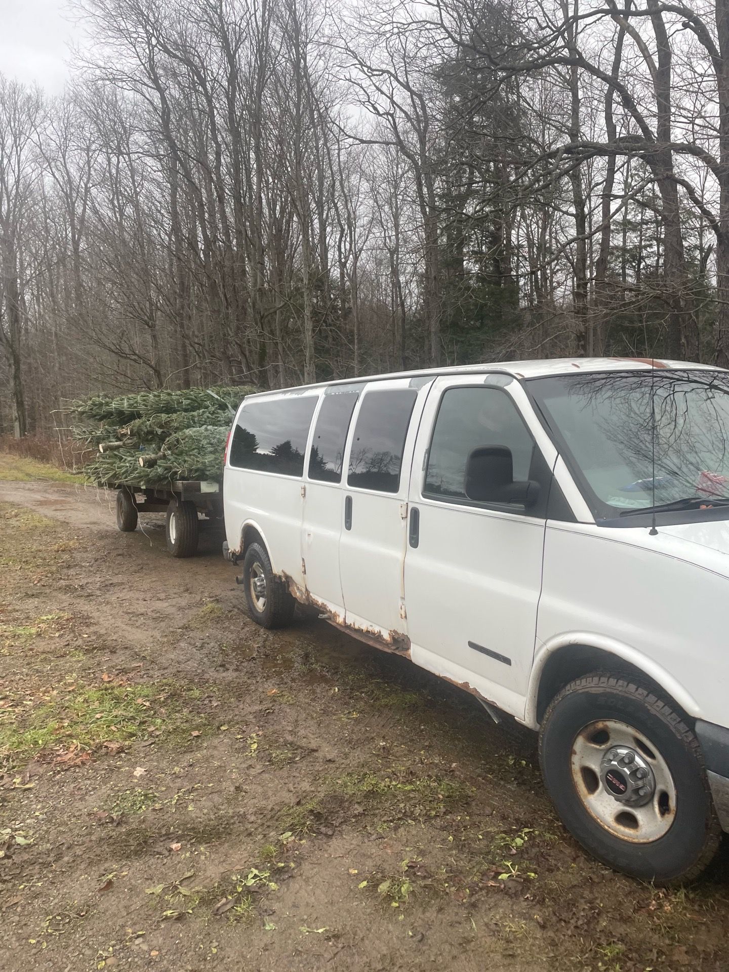2003 GMC Savana