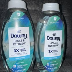 Downy Rinse And Refresh 