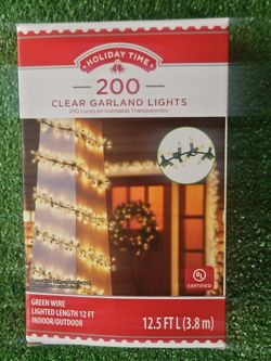 Christmas Lights