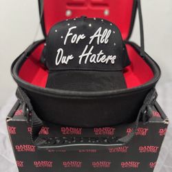 Dandy Barbas 31 Hats No Fakes No G5