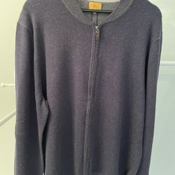 Men’s Cashmere Cardigan