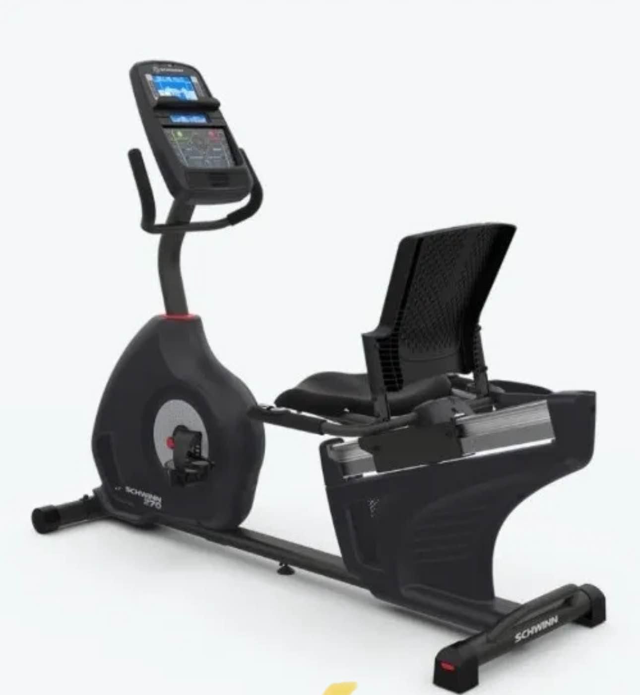 Schwinn® 270 Recumbent Bike