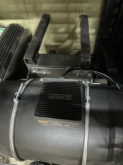 Ac infinity 8in Smart Control inline fan