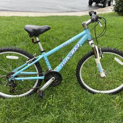 Girls Novara 24 moxie Mountain Bike