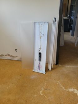 4 Ballasts /Lights /Fluorescent Lights