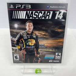 NASCAR 14 (Playstation 3)