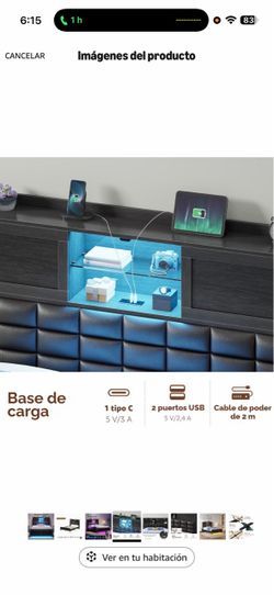 Twin bed