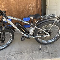 Electric Bike 
