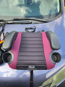 Chicco GoFit Plus Backless Booster