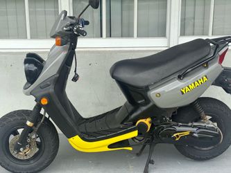 Yamaha zuma 2005 título hermano 70cc