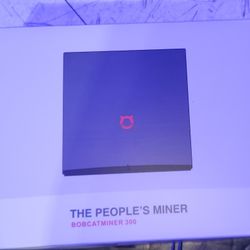 Bobcat Miner 300 New