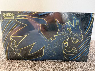 Pokemon TCG Mega Charizard X EX Ultra Premium collection