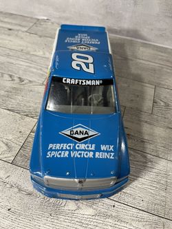 VINTAGE RACING CHAMPIONS #20 Walker Evans Dana 1/24 diecast dodge truck1996