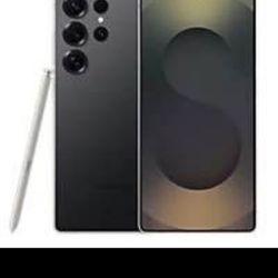 New Samsung S25 Ultra 