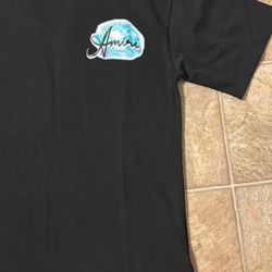 Black Amiri Tee