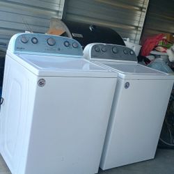 Whirlpool Washer