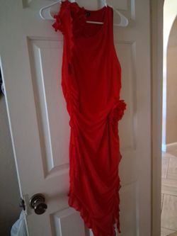 Vendo bonito  vestido zize 0xl