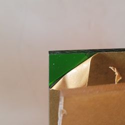 Translucent Green Acrylic 