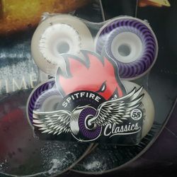 Spitfire Wheels