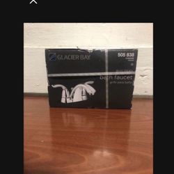 Brand Nuew Bathroom Faucet Crome