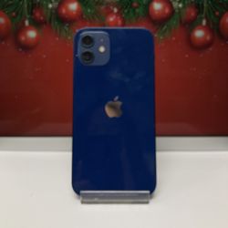 Factory Unlocked Iphone 12 64 gb comes with store warranty 
