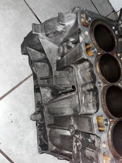 B16a block whit crank