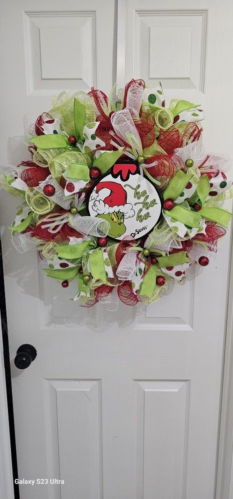Whimsical Wreath
