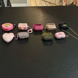 9 AirPod Pro Cases 