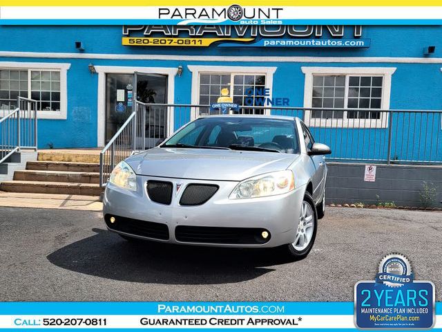 2006 Pontiac G6