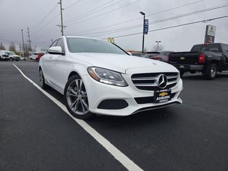 2018 Mercedes-Benz C 300