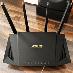ASUS AX3000 WiFi 6 Router