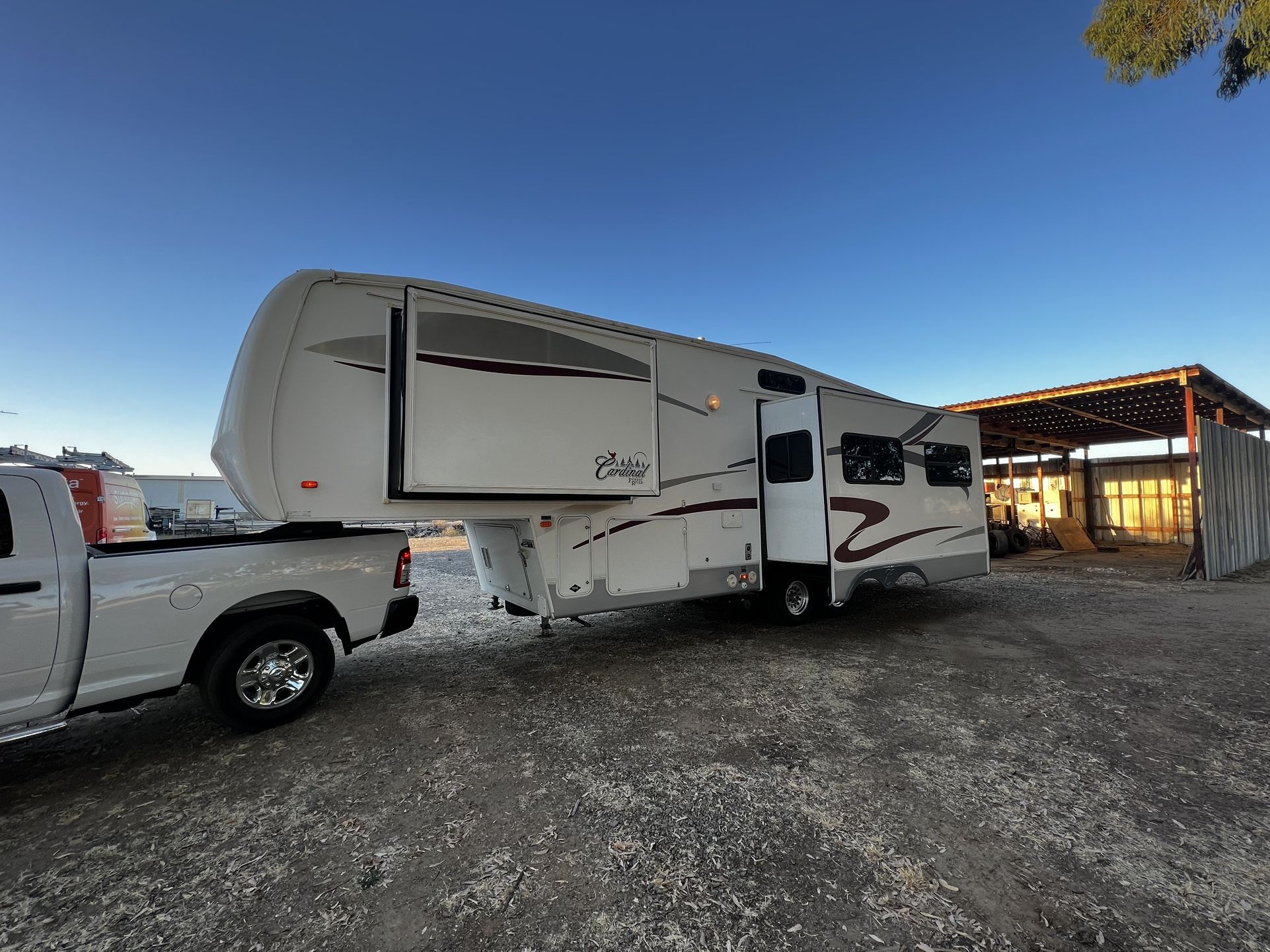 2006 Forest river Cardinal