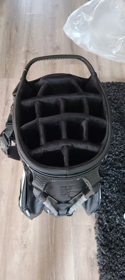 Ghost Golf golf bag OREO leather 14way for Sale in Cty Of Cmmrce, CA -  OfferUp