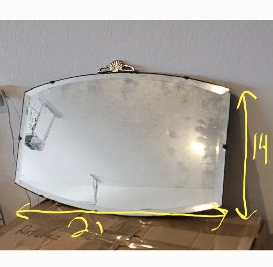 Antique Mirror