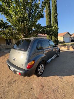 Pt Cruiser