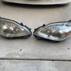 2010-2015  Prius headlights oem